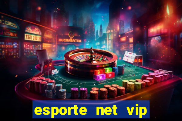 esporte net vip bet apostas